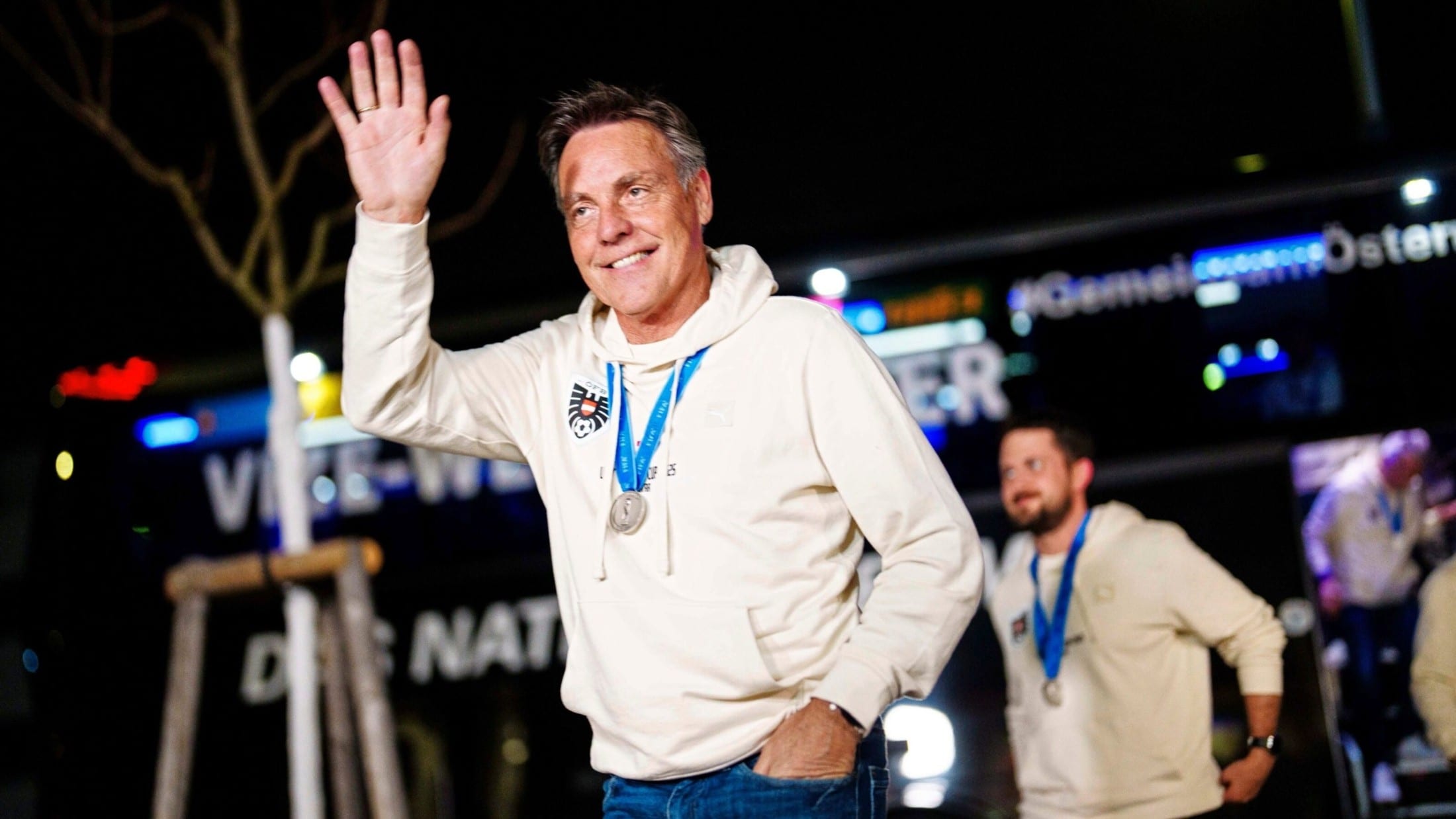 Prödl verspricht: U17-Talente nicht verlieren!