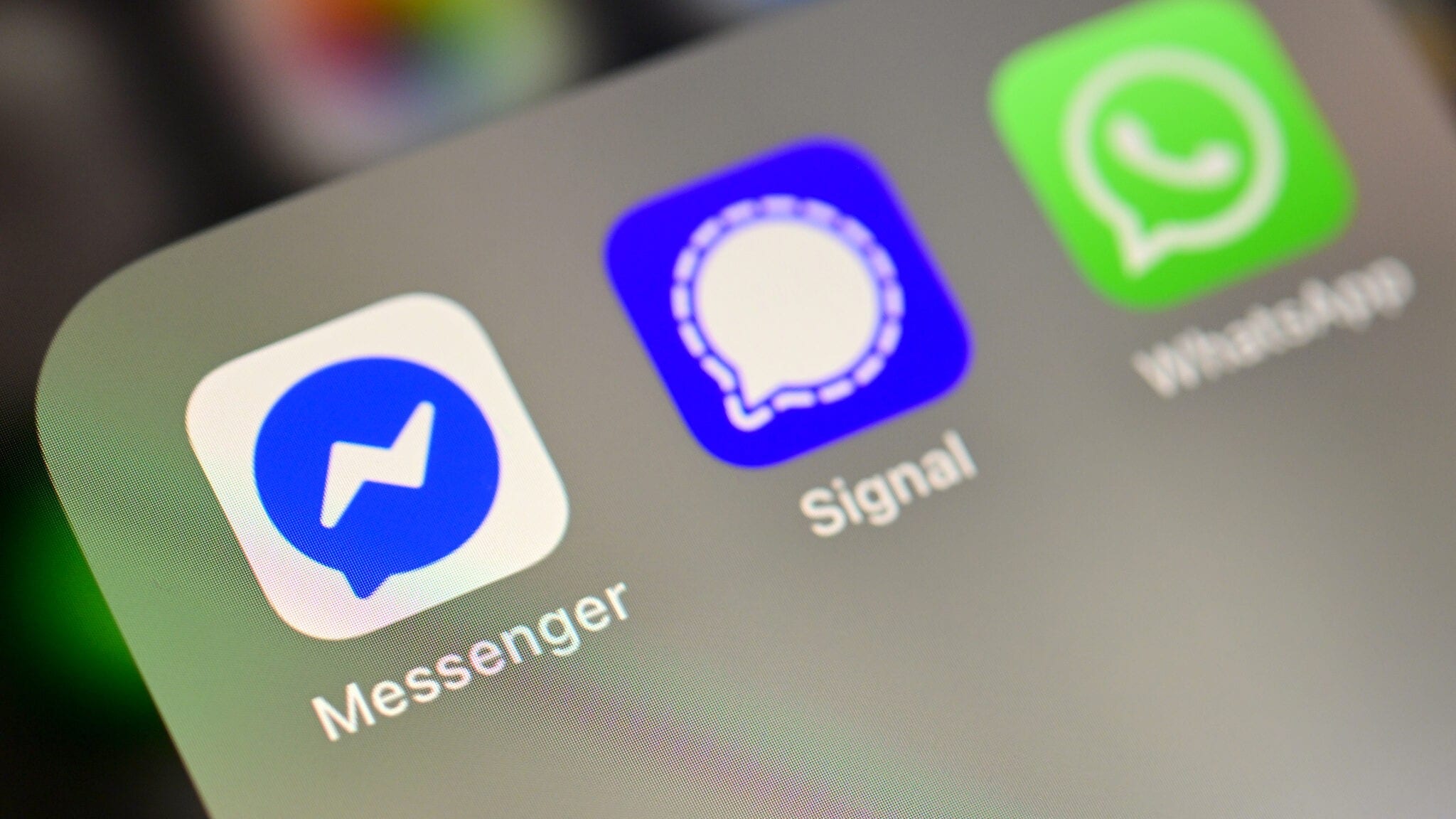 Messenger-Überwachung: Nationalrat stimmt zu!