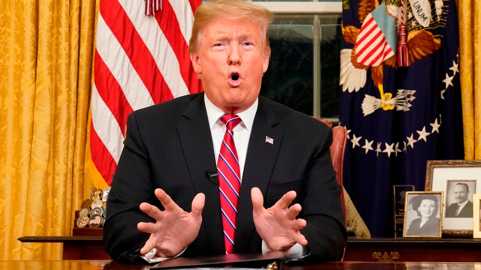 Trump bricht Wahlversprechen: 