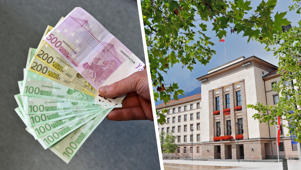 Tirol: Niedrigste Pro-Kopf-Verschuldung in Österreich