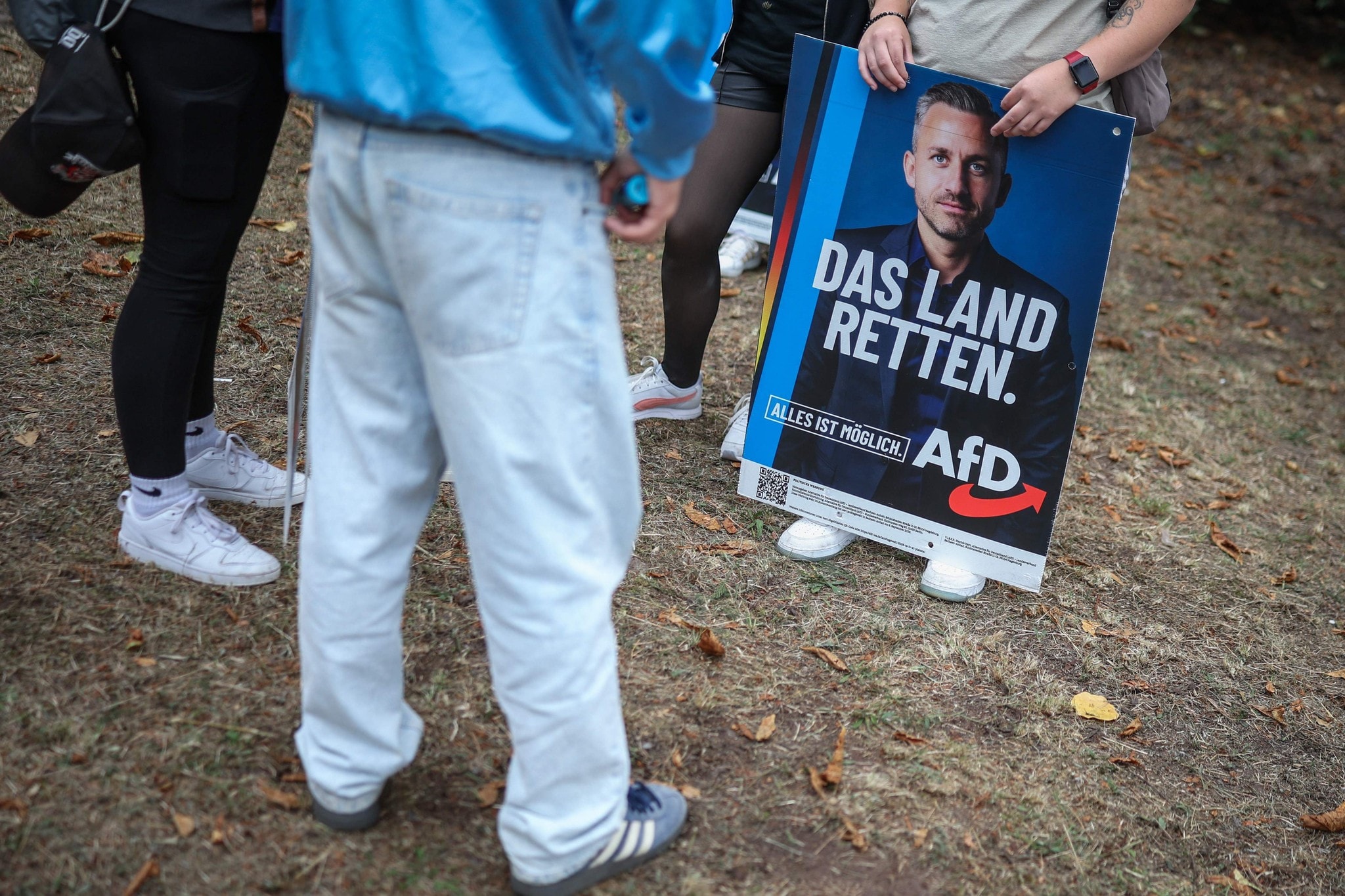 AfD triumphiert in Sachsen-Anhalt mit 44 Prozent!