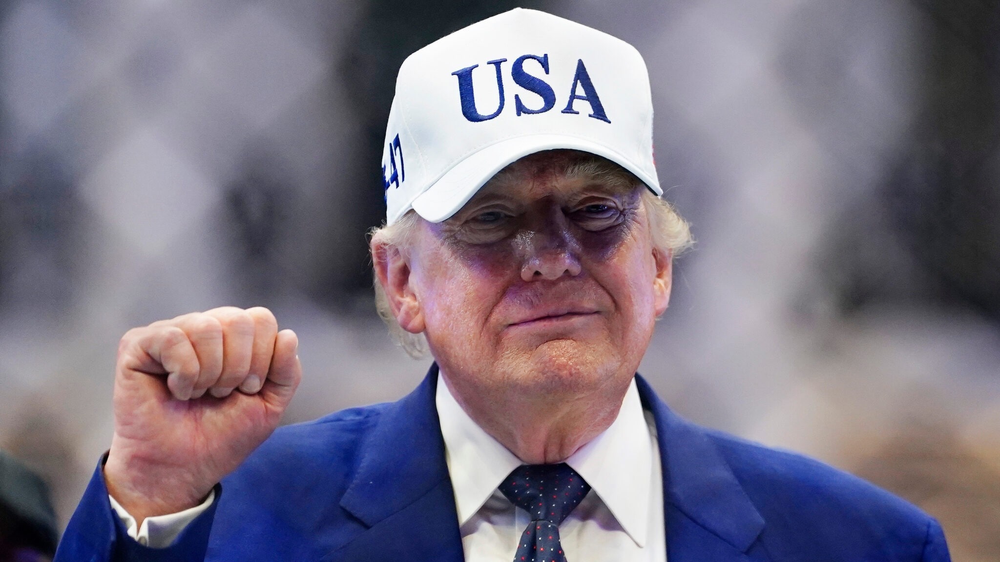 Trump warnt vor kommunistischer Übernahme