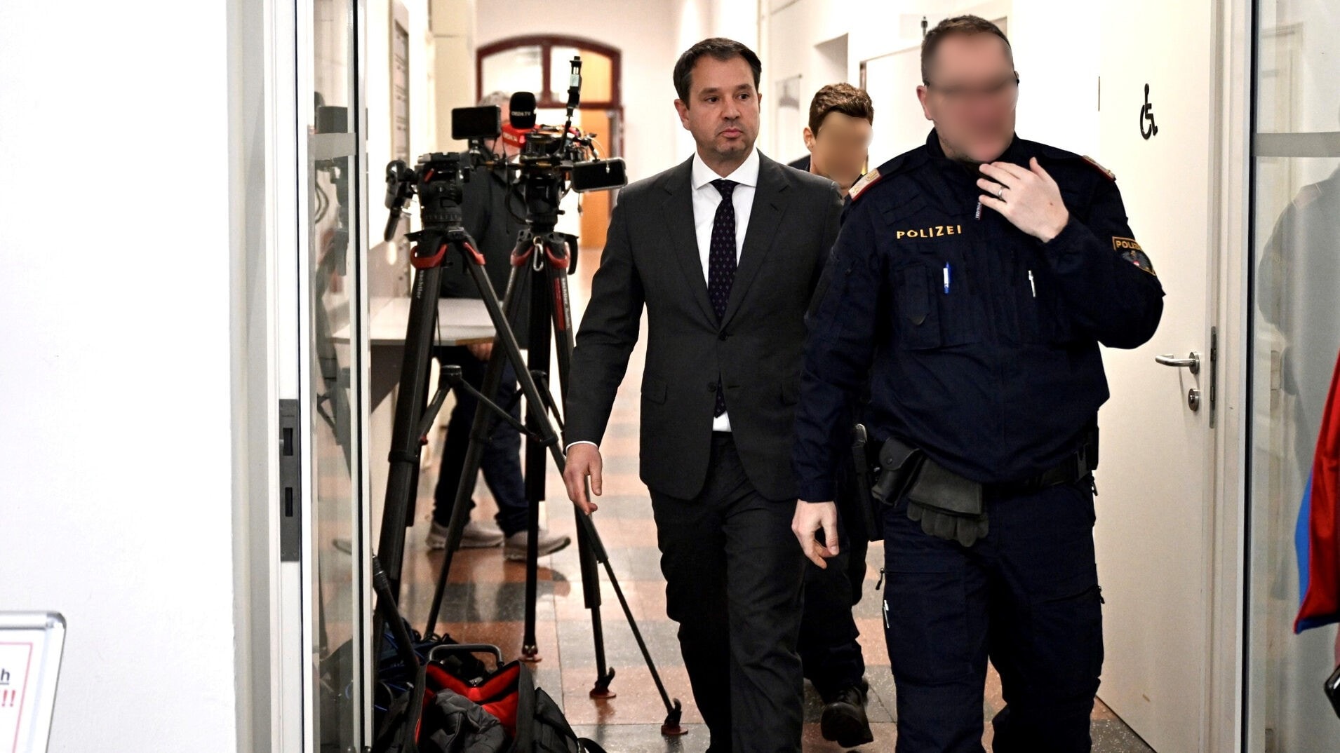 Prozess um Postenschacher: Zeugenvernehmung geht weiter