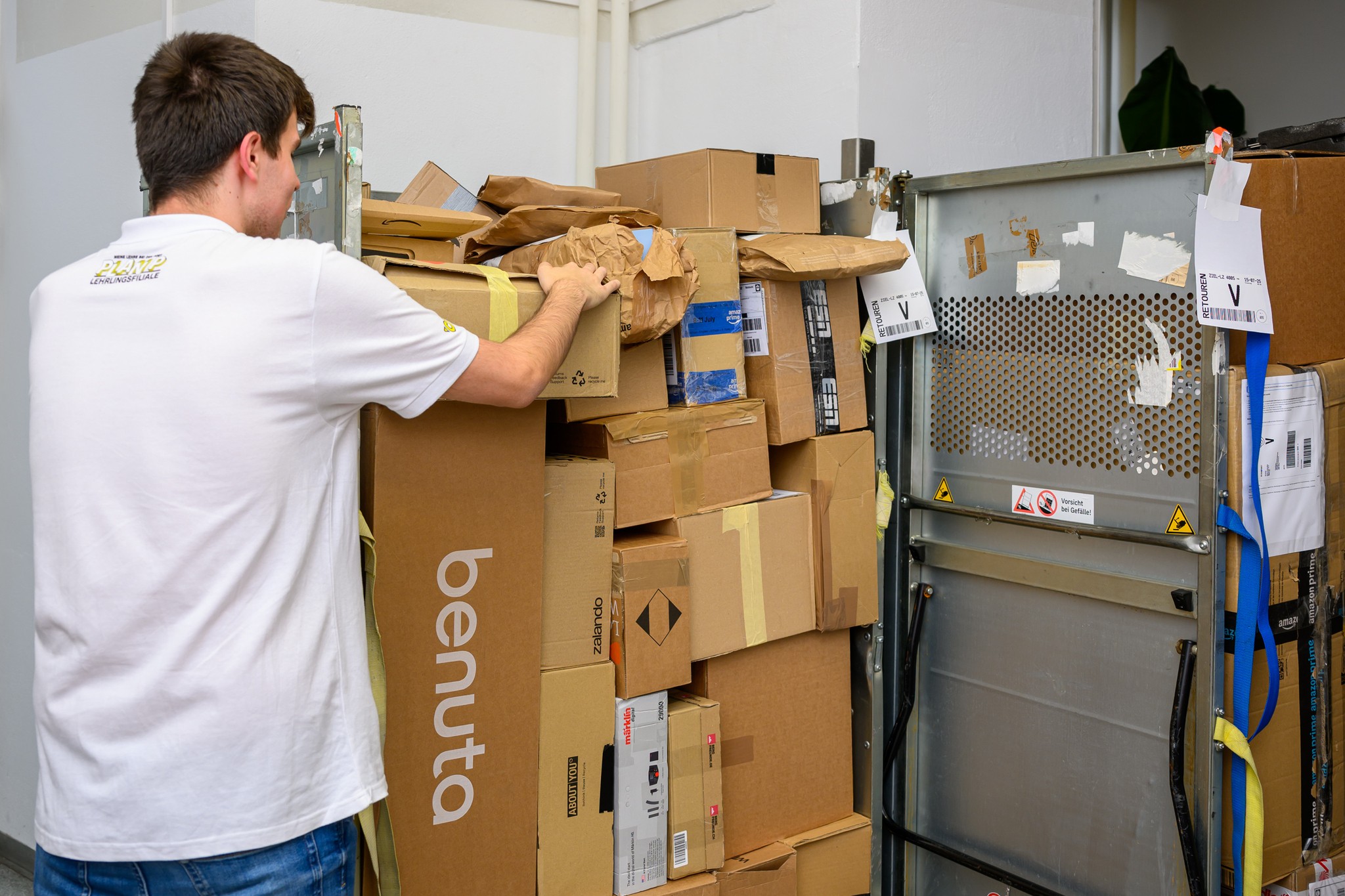 „EU-Verpackungsverordnung: Notwendig oder bürokratisch?“