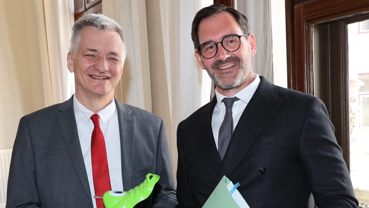 „Haushaltssperre in Graz nach Regierungswahl“
