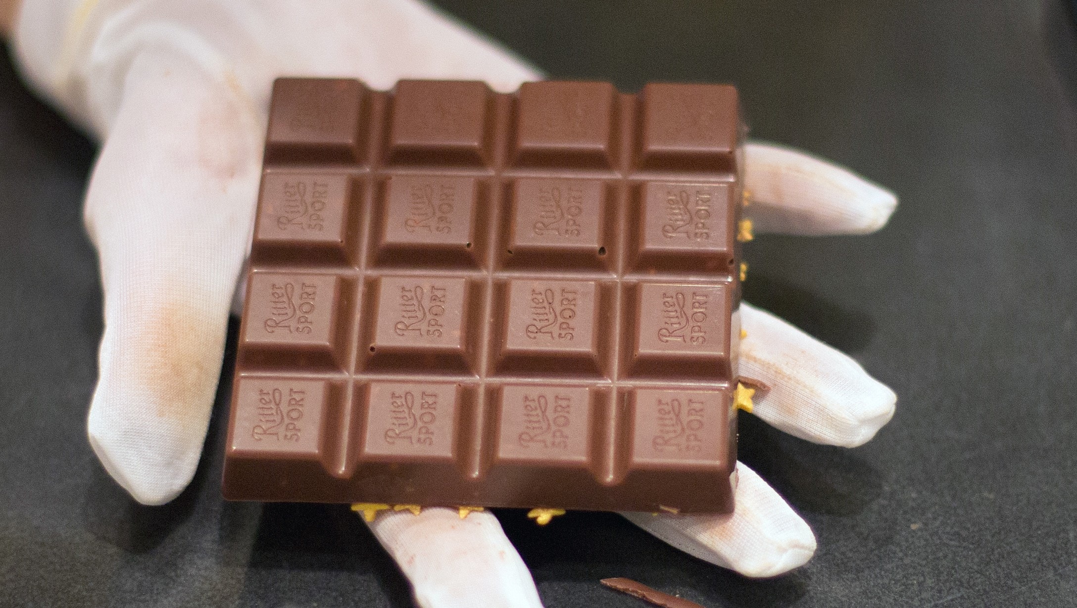 Ritter Sport streicht erstmals 70 Verwaltungsjobs