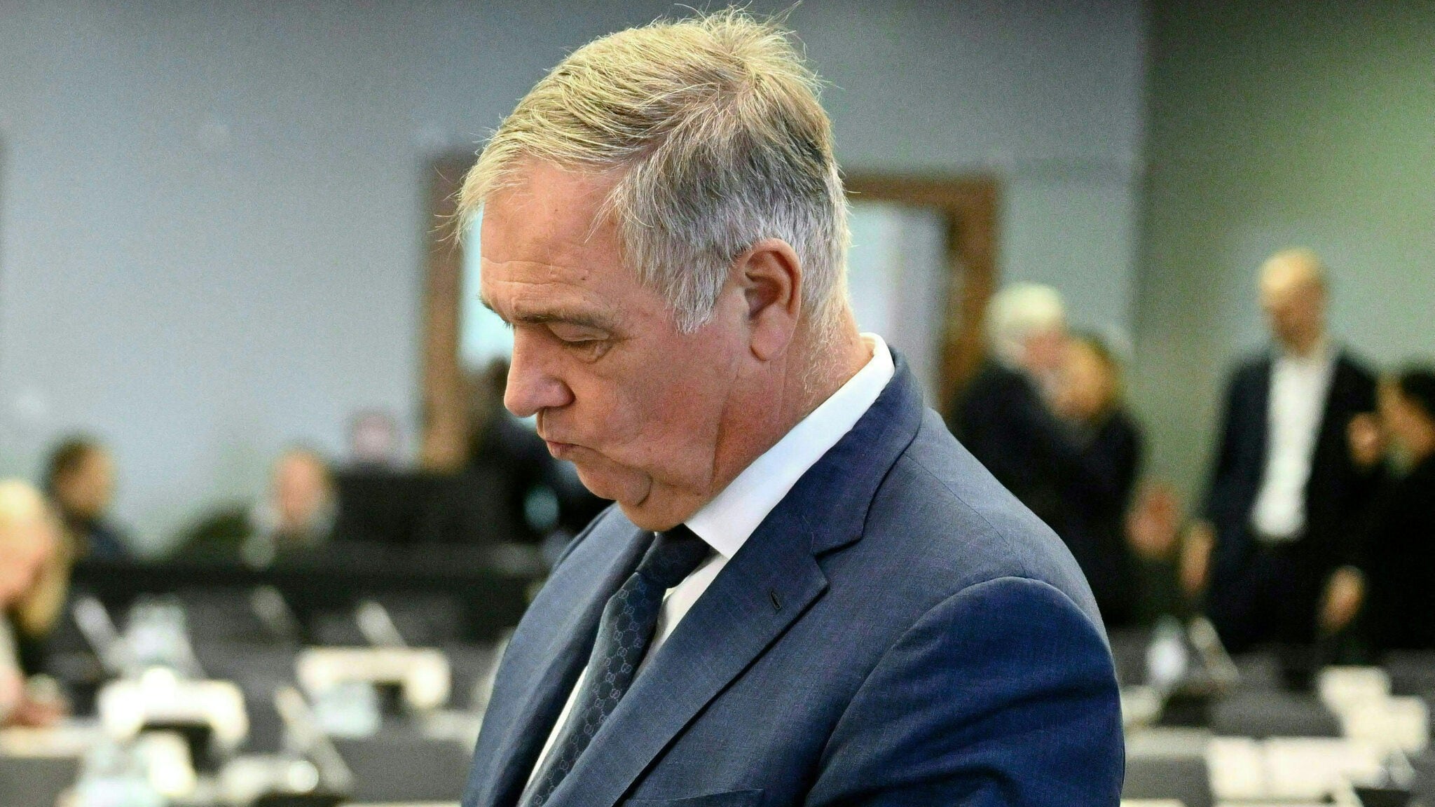 ÖVP schließt Walter Ruck aus – Machtkampf entfacht