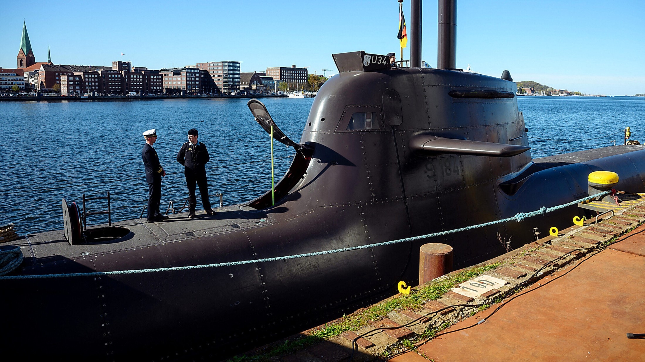 „Kanada erhält zwölf neue U-Boote für die Marine“