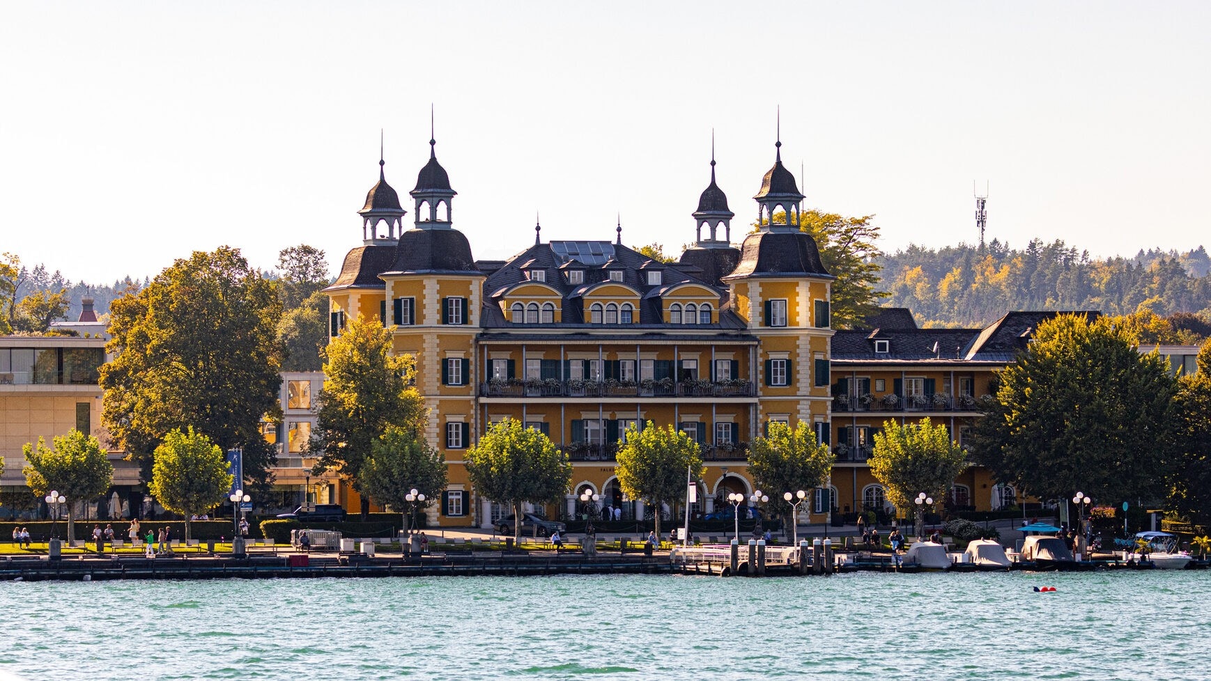 „Schlosshotel Velden: Vorbildlicher Lehrbetrieb“