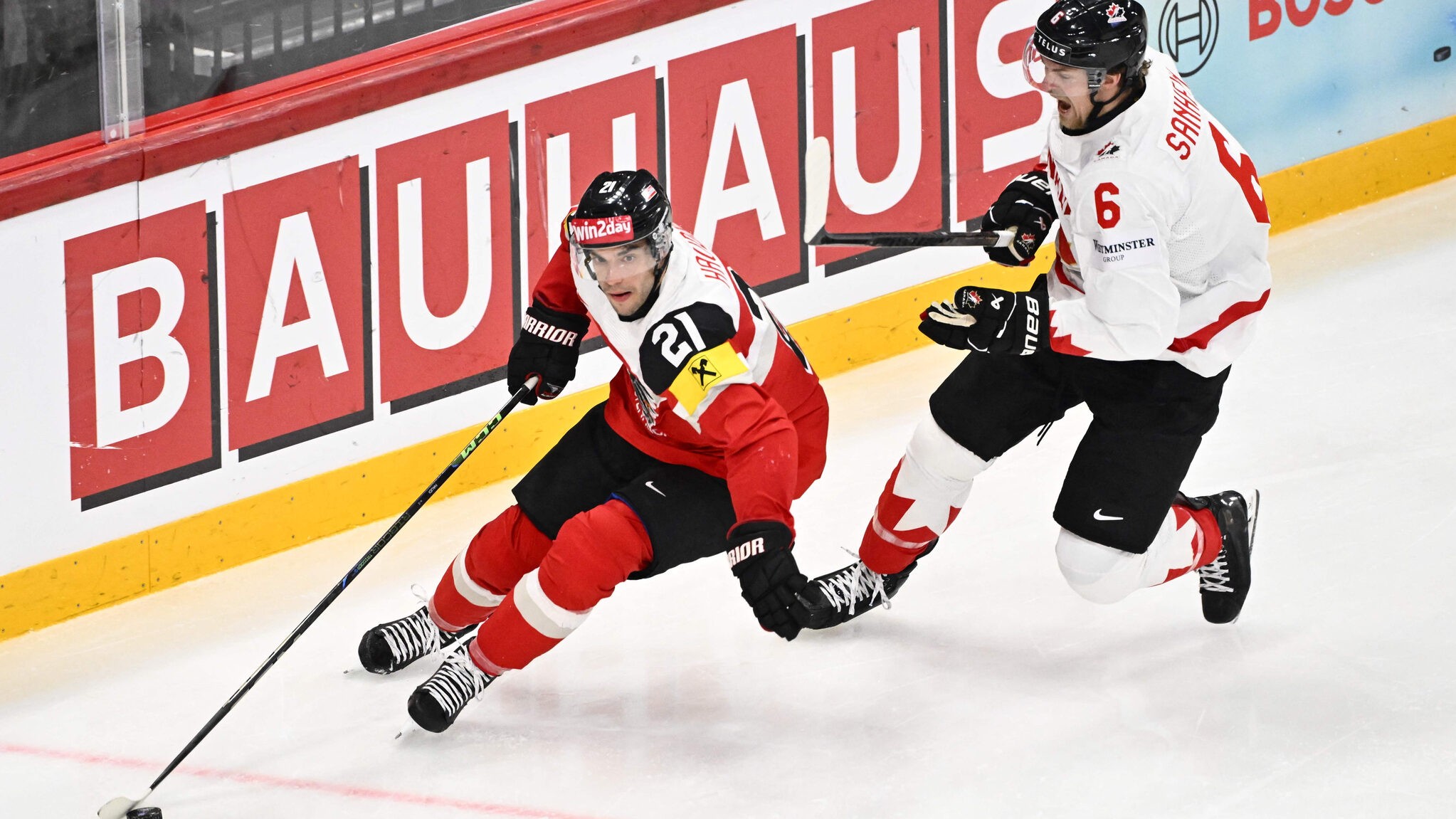 „Sunshine Hockey League“ startet in Ferlach!