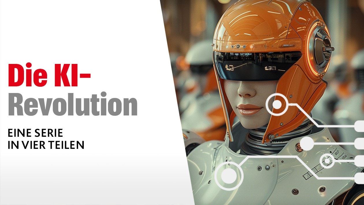 „Zwischen Eigenleistung und KI: Die Zukunft beginnt“