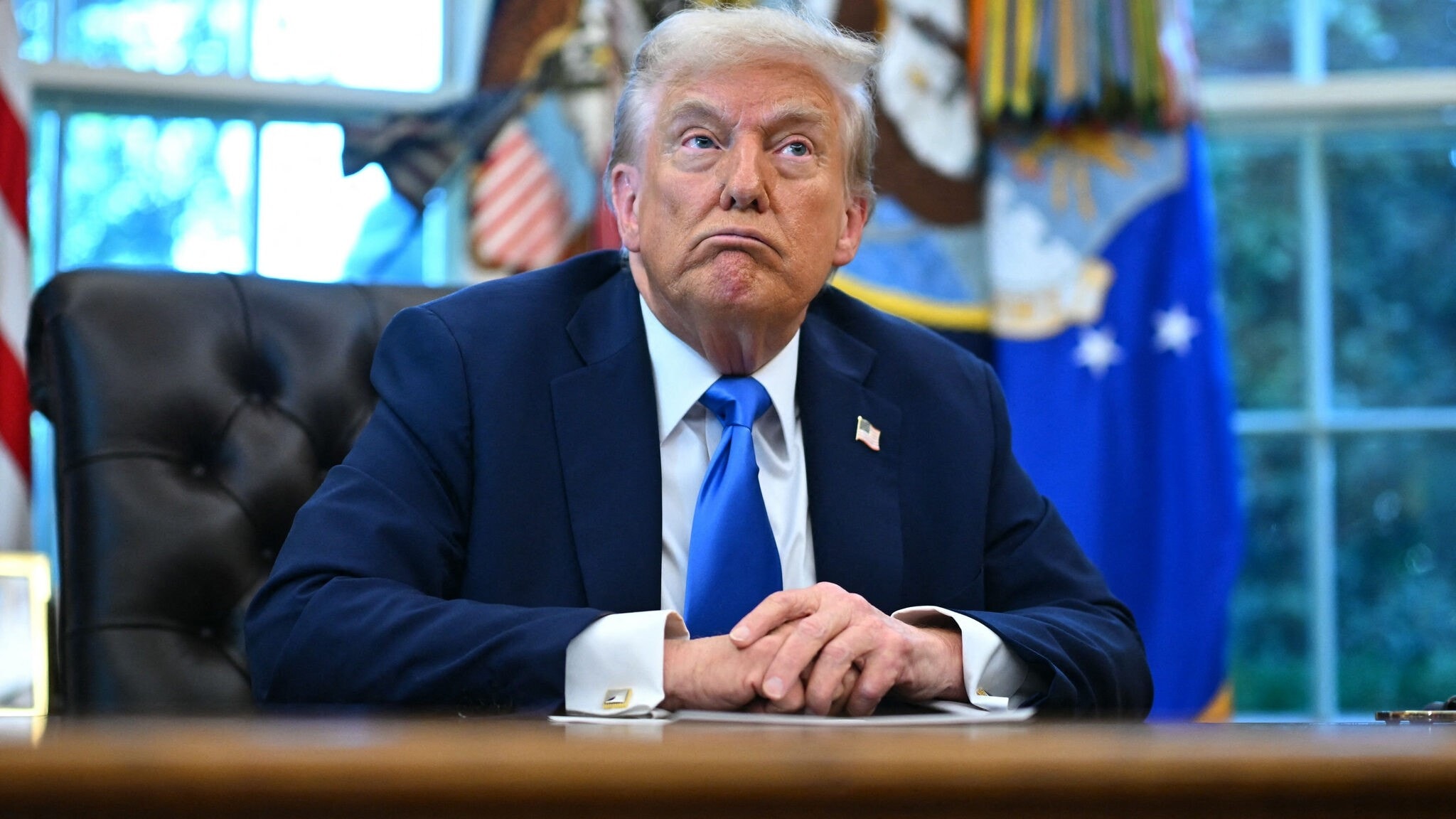Norwegen antwortet Trump: Stolz auf saubere Toiletten!