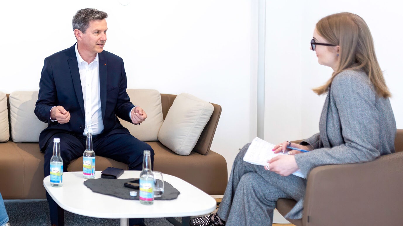 „Daniel Fellner: Kärnten braucht positive Visionen“