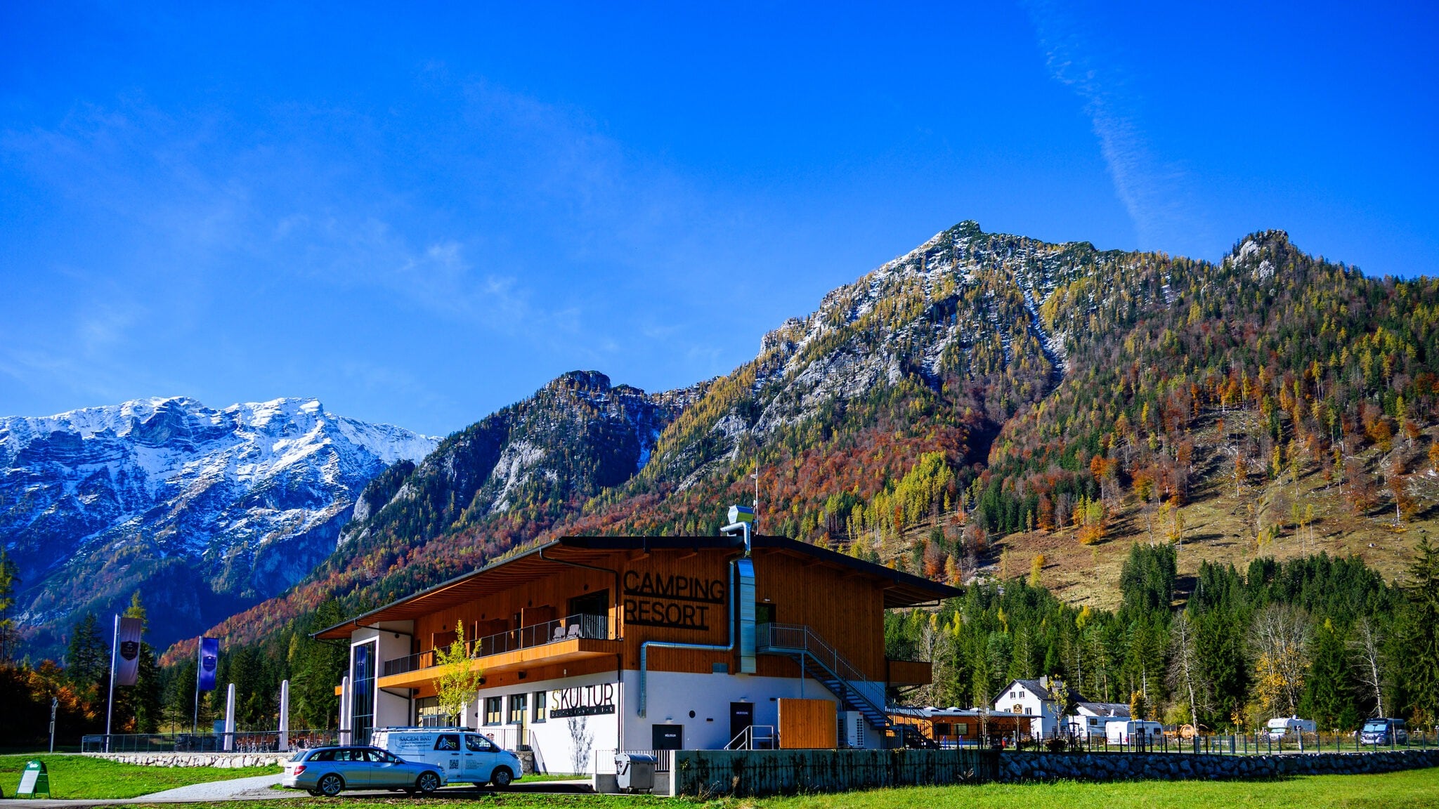 Konkursverfahren trifft Campingsresort-Projekt