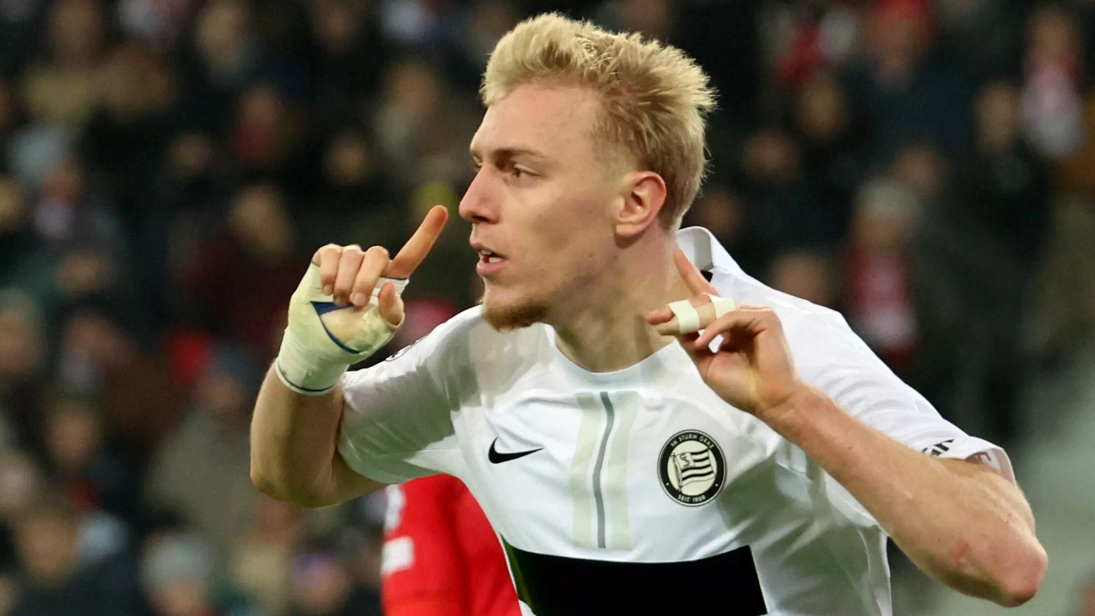 Mika Biereth wechselt für 15 Millionen zu AS Monaco!