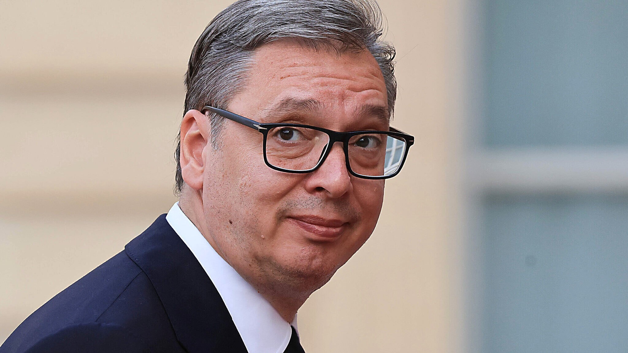 „Vučić warnt vor größeren Krieg in der Ukraine“