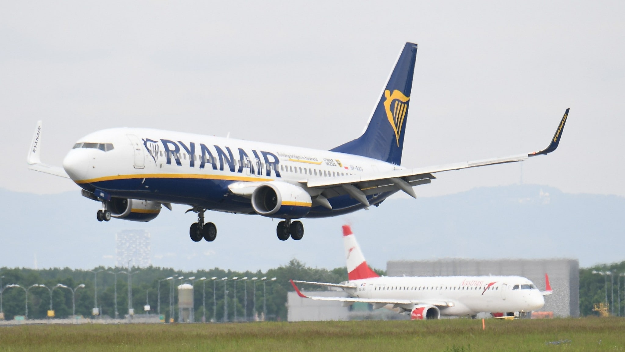 Ryanair kürzt Winterflugplan in Wien drastisch!