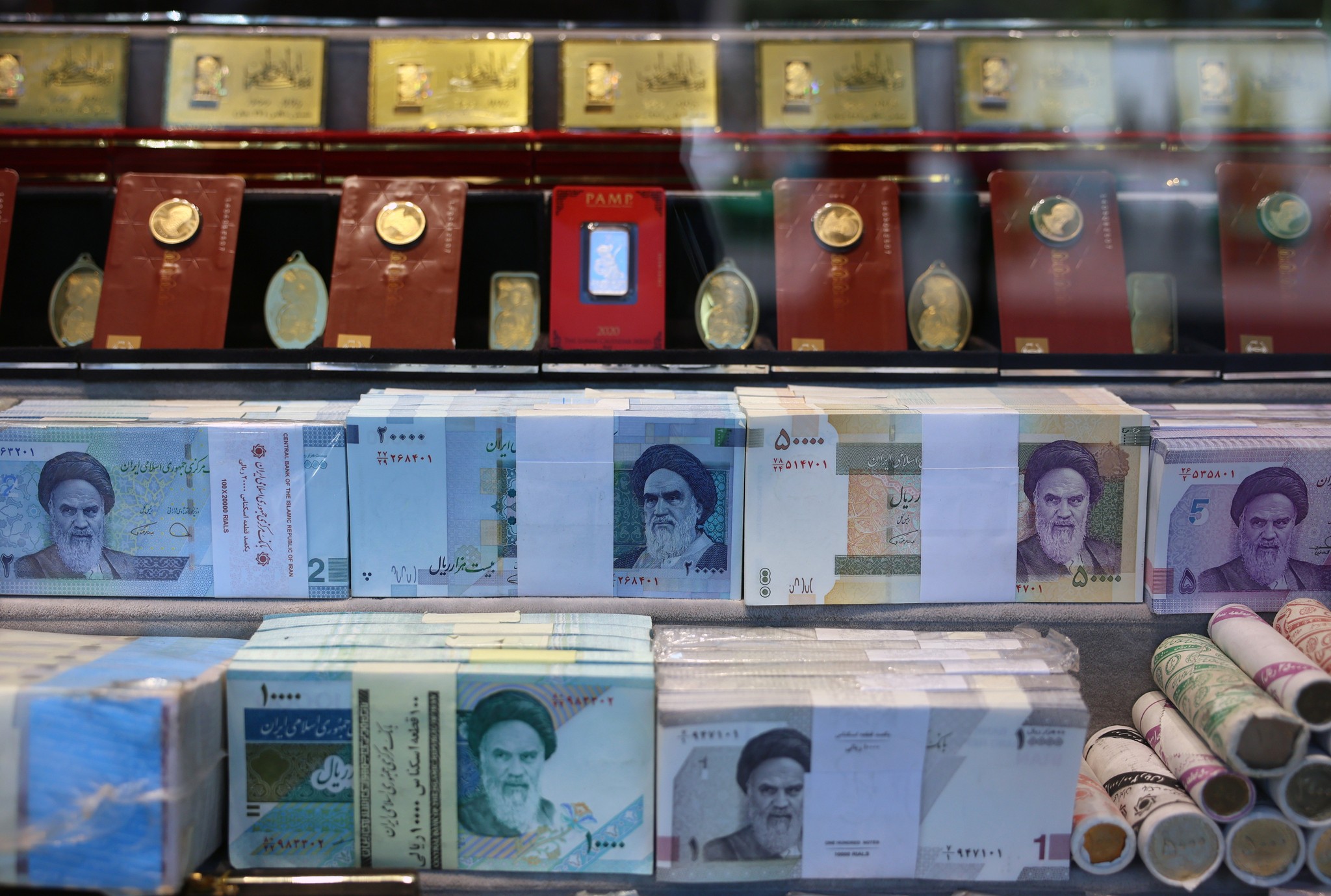 Preisexplosion im Iran: Lebensmittelpreise verdoppelt!
