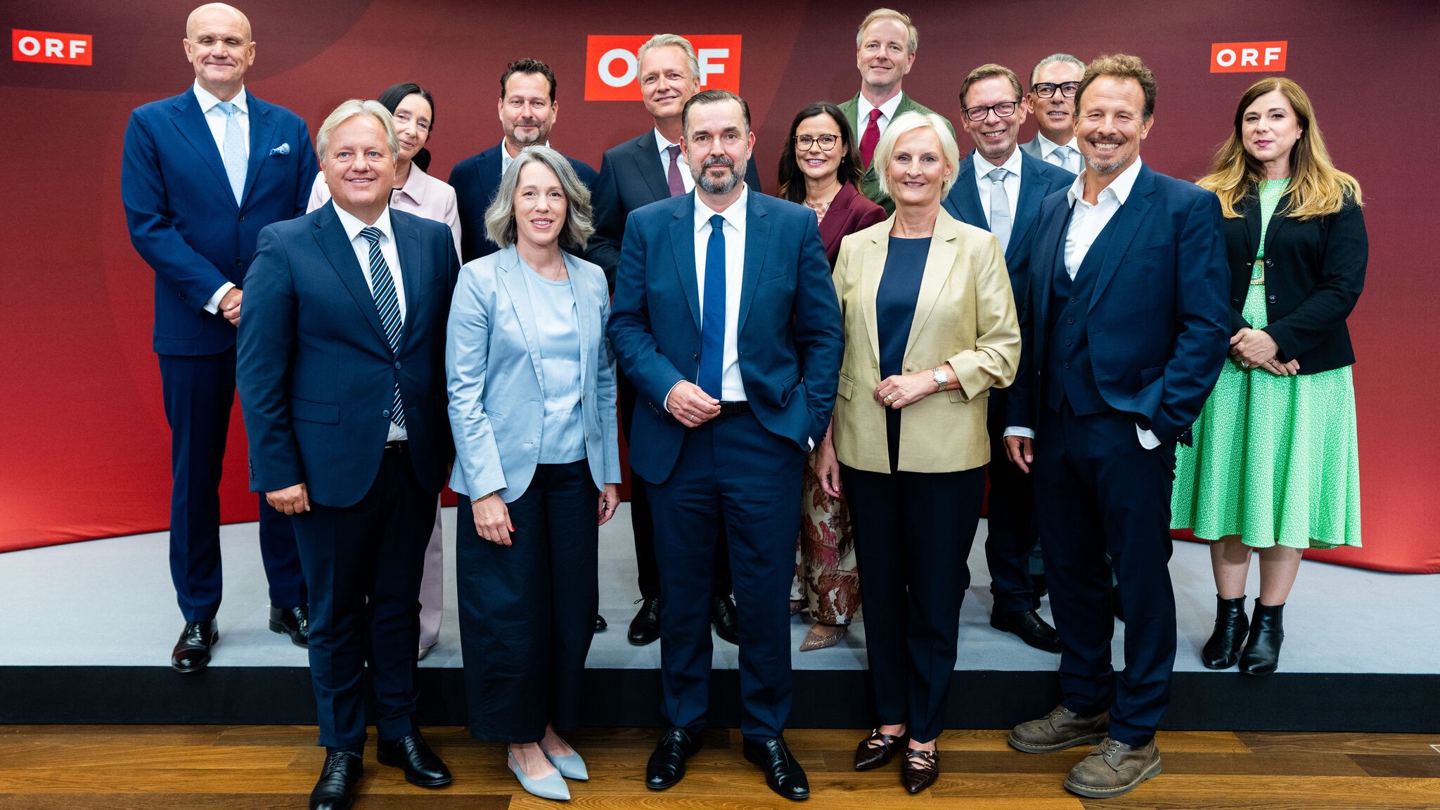 Ungewissheit über ORF-Chefs Gehälter und Zukunft