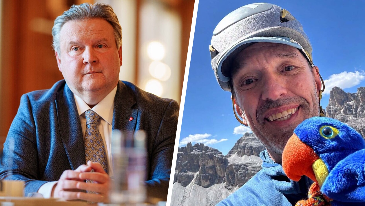 Ludwig zweifelt an Kickls Arbeitsbereitschaft