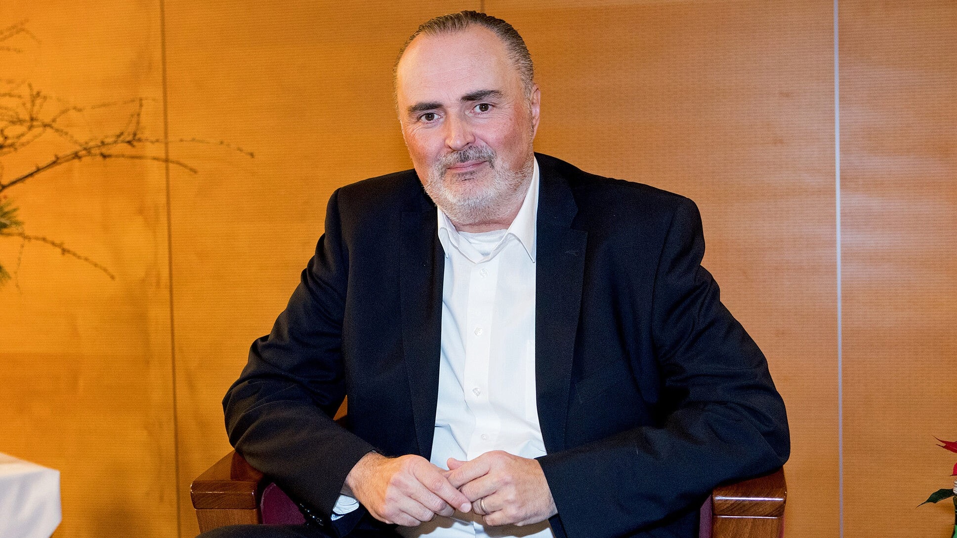 Doskozil nach Klinikaufenthalt wieder zurück