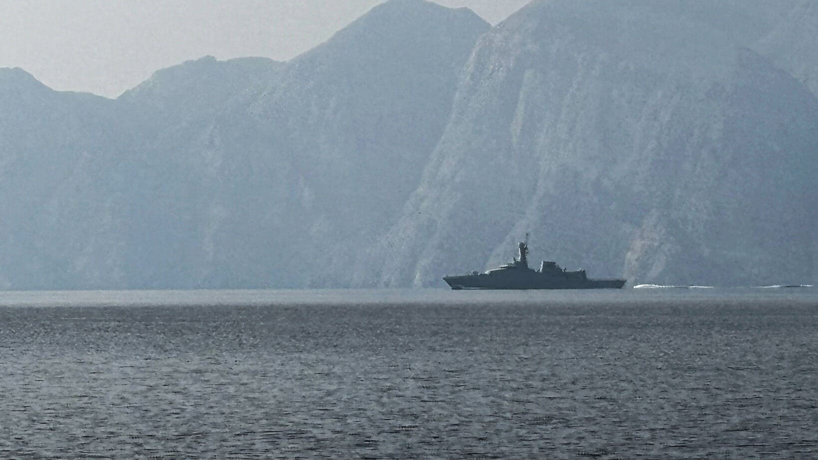 US-Streitkräfte greifen iranische Raketenstellungen an