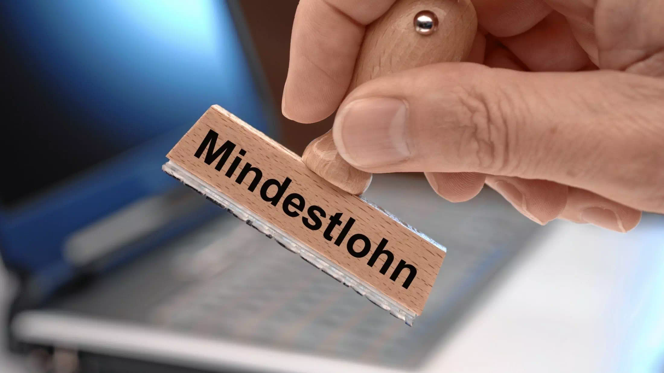 Mindestlöhne steigen über Inflationsrate 2023