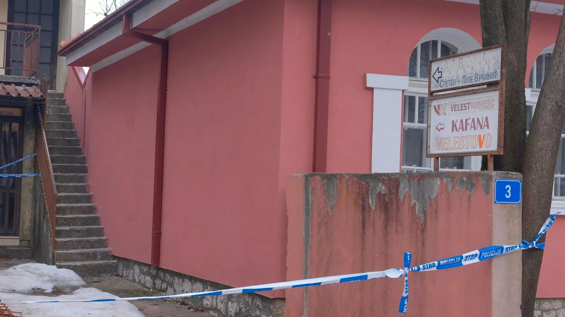 Bluttat in Cetinje: 12 Tote nach Amoklauf