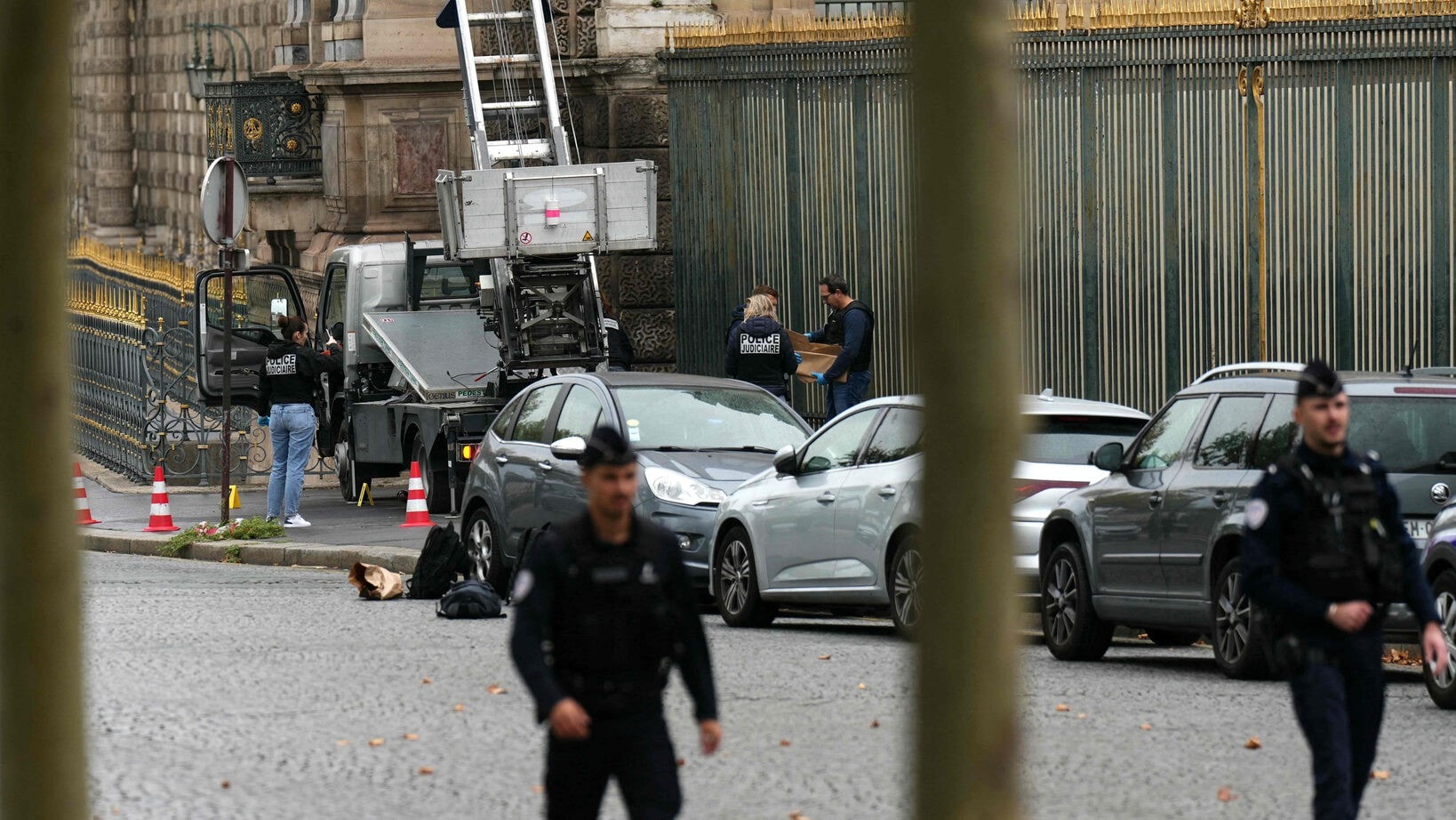 „Kronjuwelen-Diebstahl: Letzter Täter gefasst!“