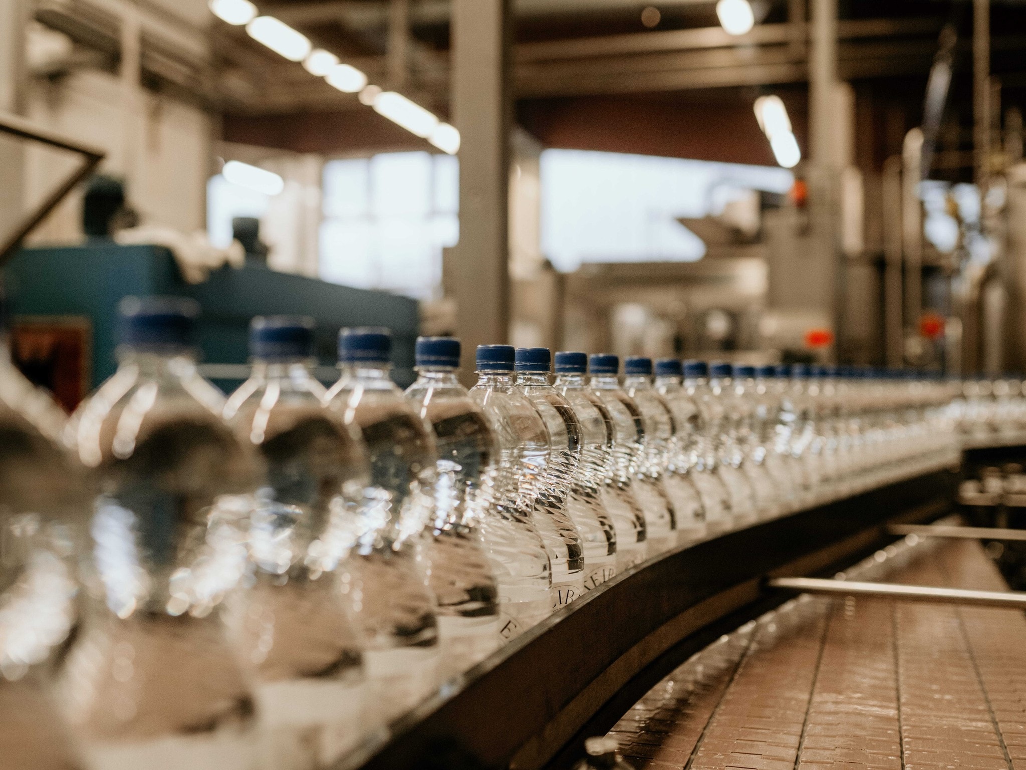 Mineralwasser-Konsum in Österreich schrumpft drastisch