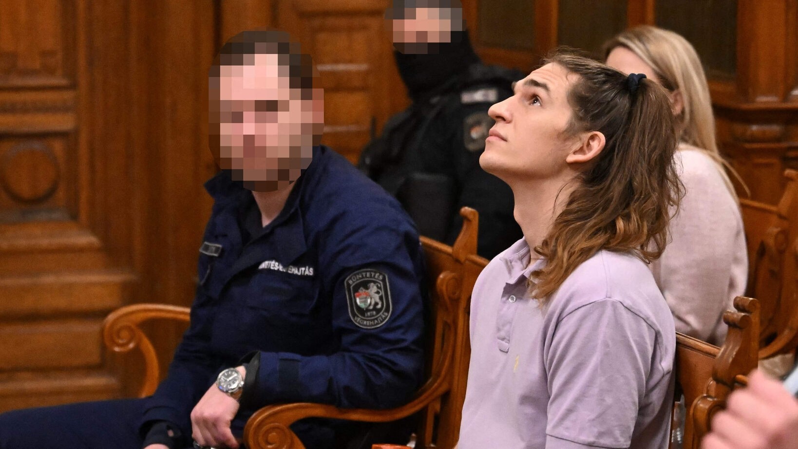 Maja T. zu 8 Jahren Haft in Budapest verurteilt