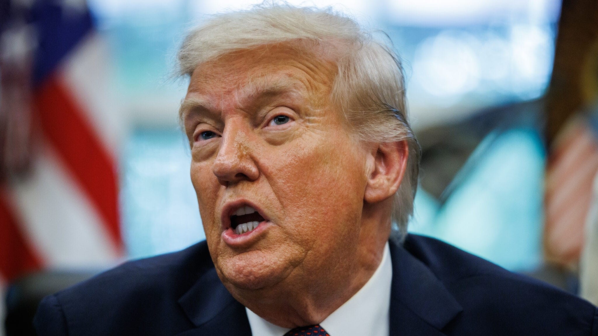 Trump kündigt Klage gegen die 