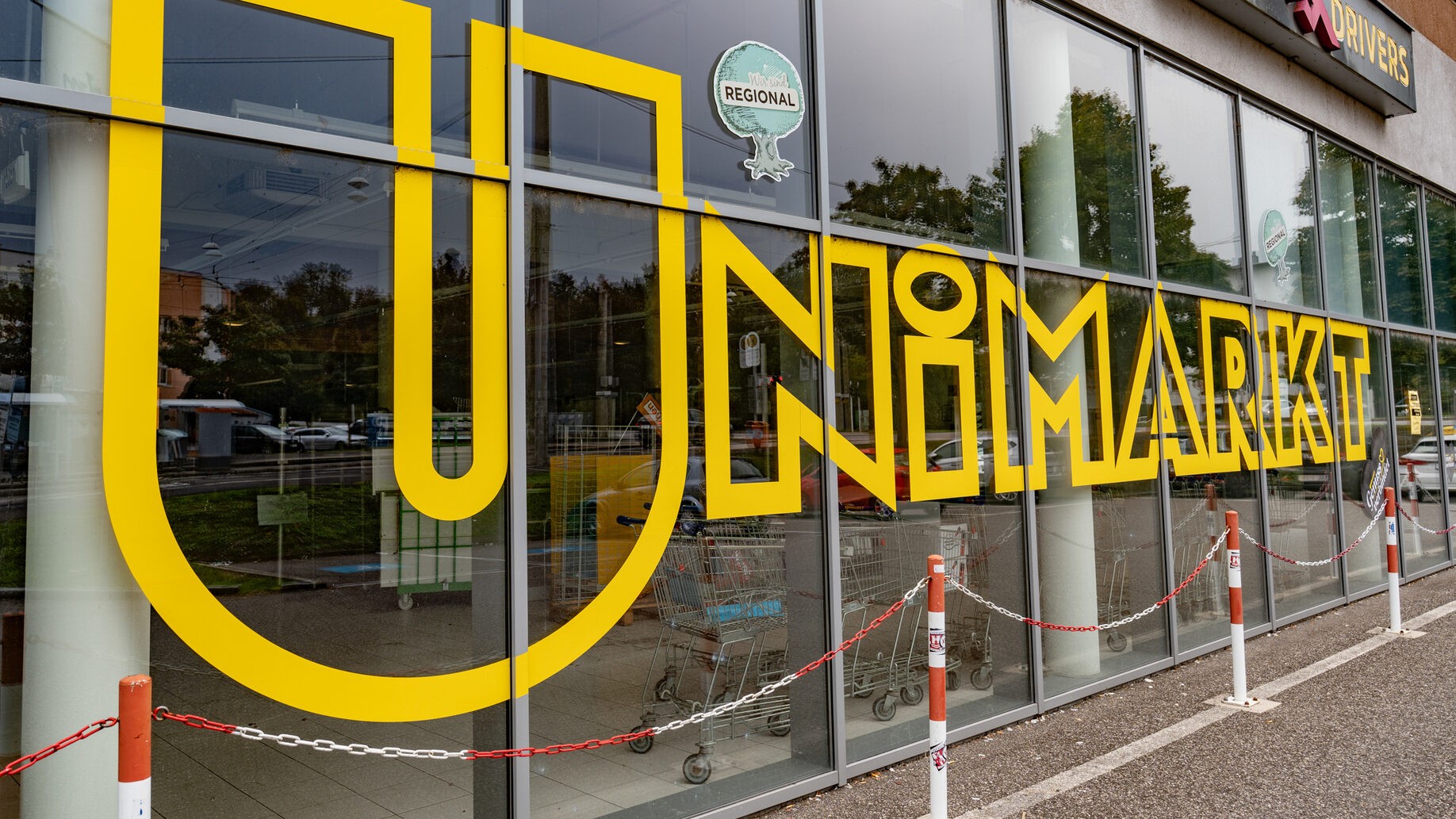 Rewe-Gruppe übernimmt 21 Unimarkt-Filialen
