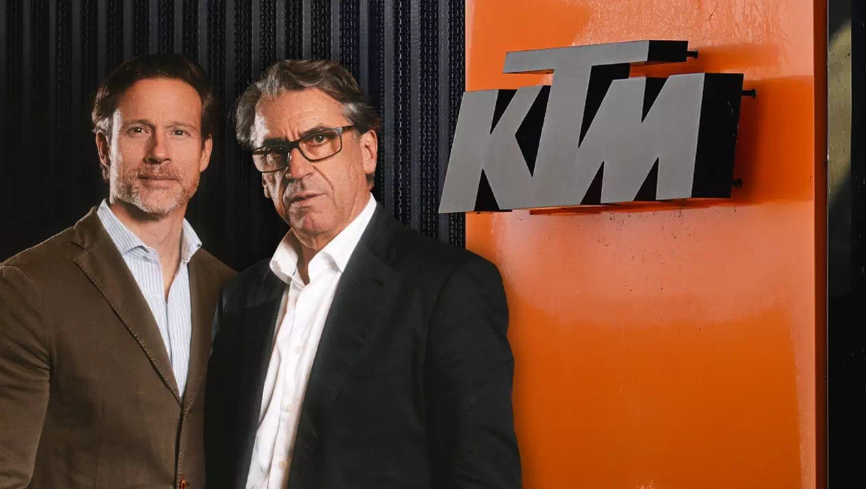 KTM vor der Rettung: Fragezeichen bleiben!