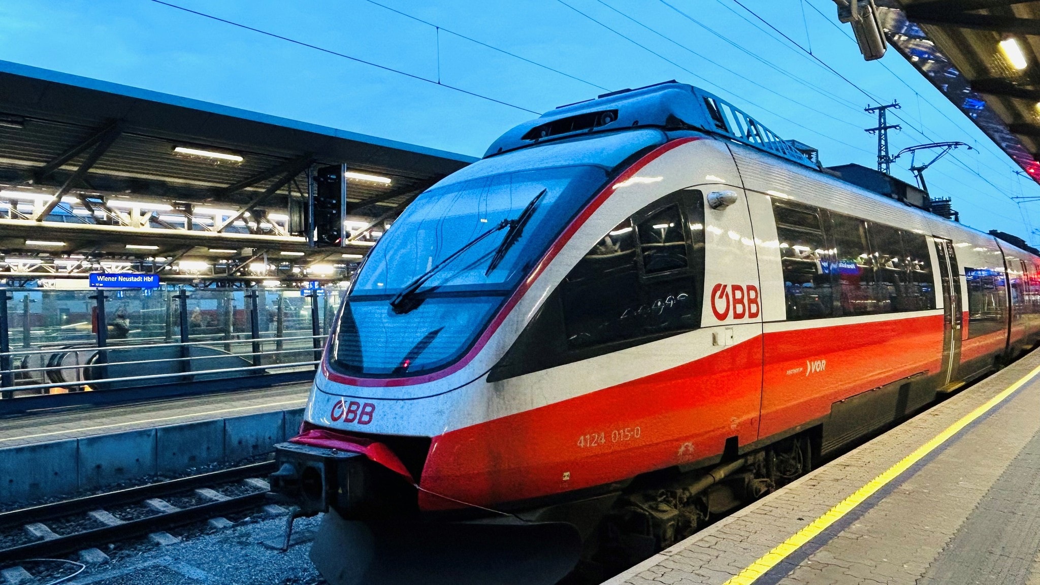 Österreich will die Schweiz im Bahnverkehr überholen.