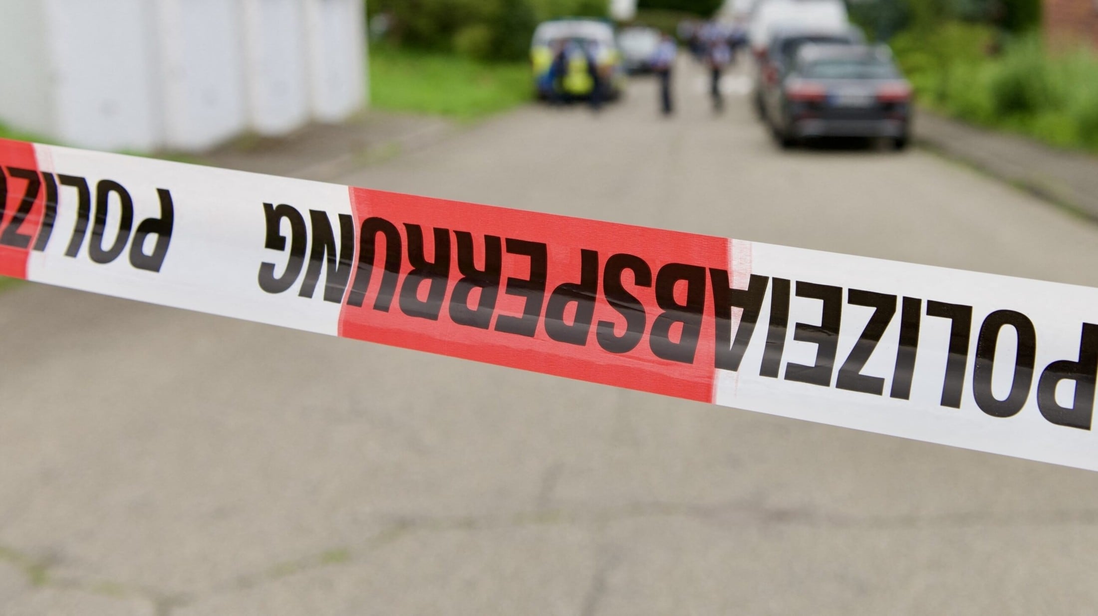 Familientragödie: Mann erschießt vier Angehörige