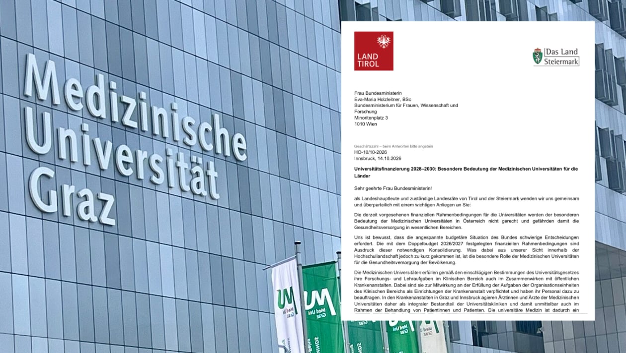 Alarmstufe Rot: Uni-Kürzungen bedrohen Gesundheitswesen