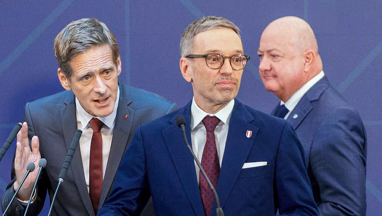 FPÖ und ÖVP: 6,3 Milliarden Euro Einsparungen!