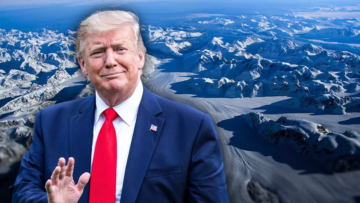 Trumps Obsession: Grönland-Kauf wird Realität?