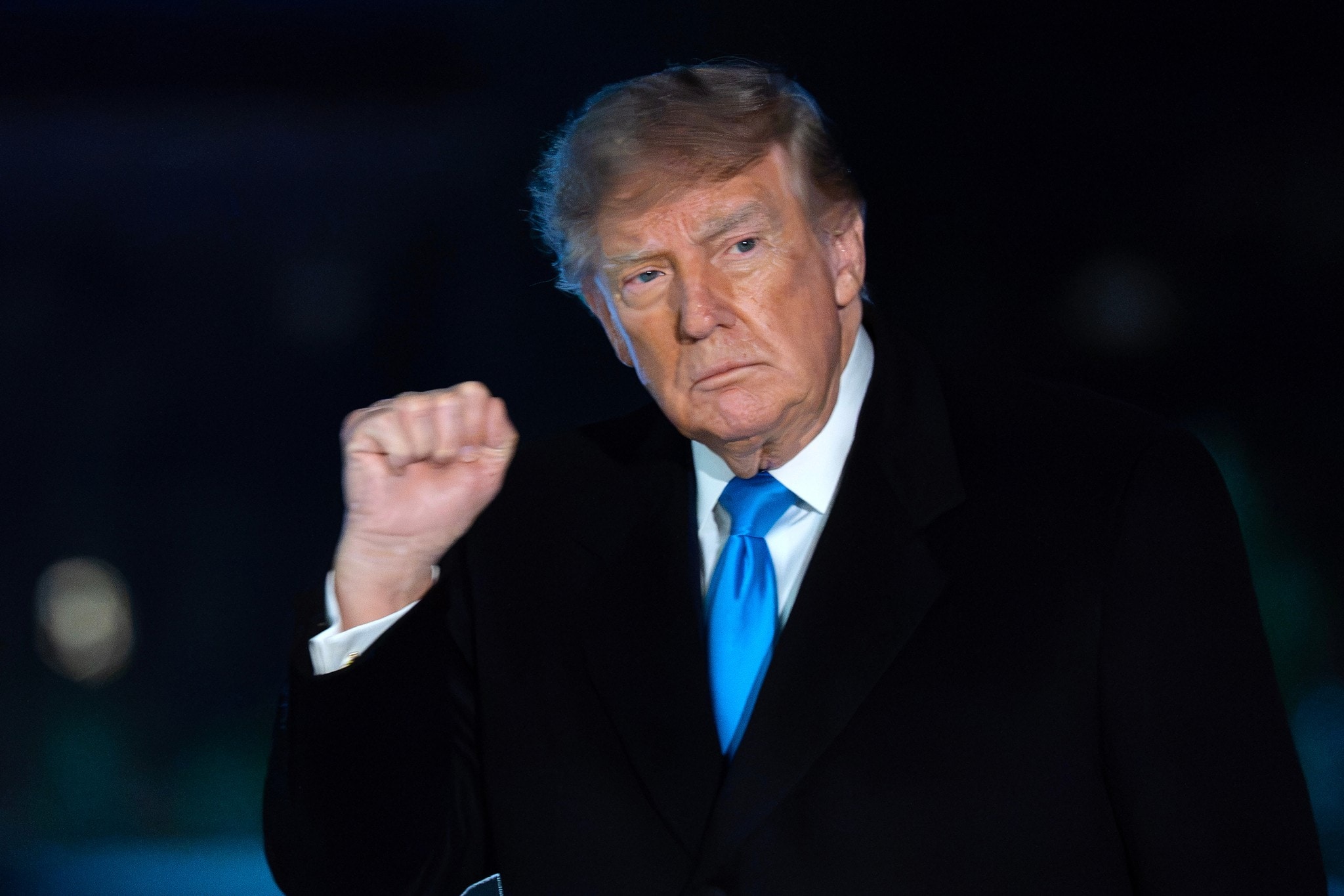 Trump bei uns: Netiquette-Chaos voraus!