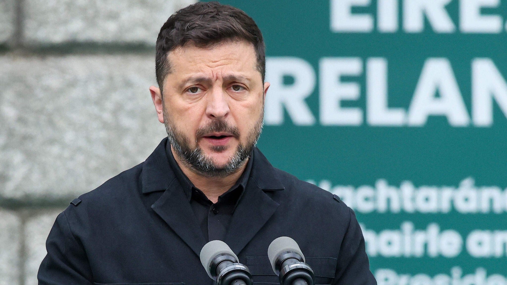 Selenskyj kritisiert EU-Partner scharf