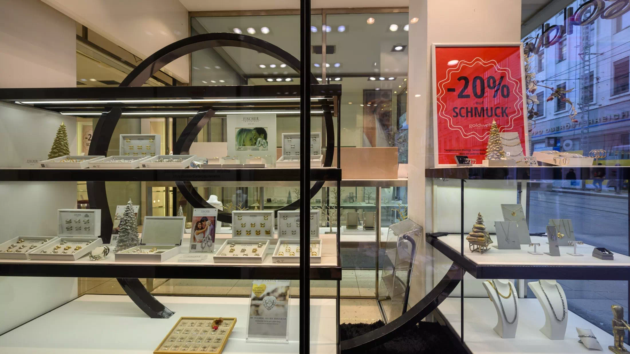 Goldwelt Juweliere beantragt Sanierungsverfahren