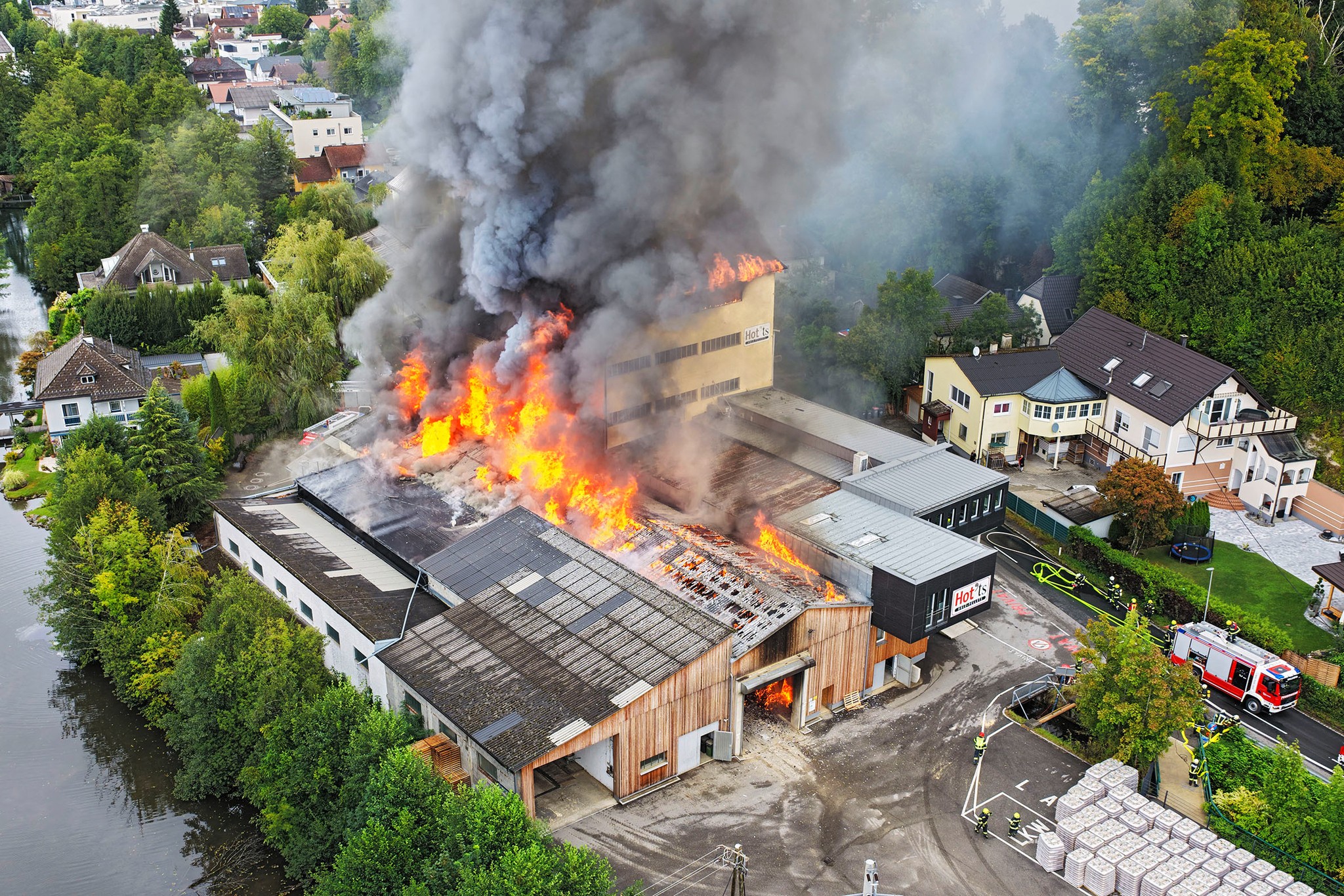 Pelletpreise steigen: Öl und Gas verlieren Vorteil