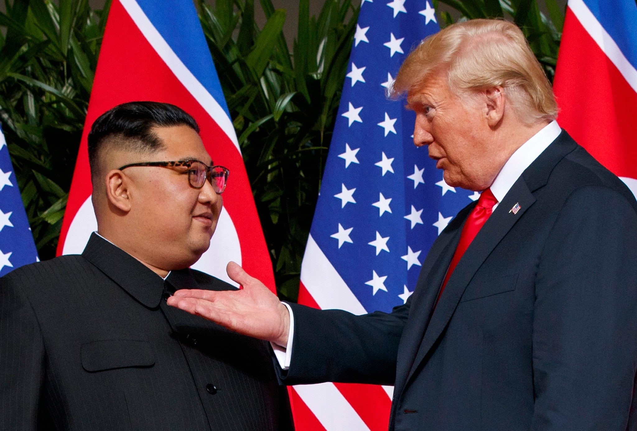 Trump reduziert Militärmanöver wegen Nordkorea