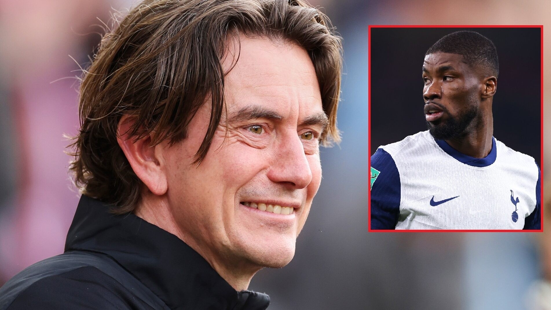 Thomas Frank übernimmt Tottenham - Danso unter ihm!