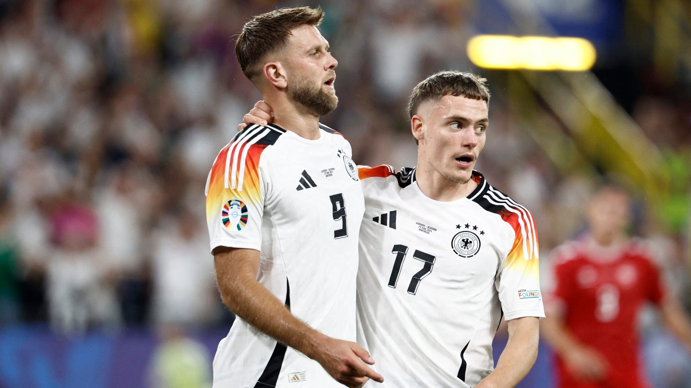 Füllkrug vor Abschied von West Ham United?