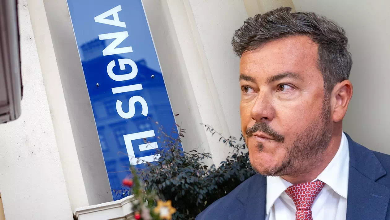 „René Benko festgenommen: U-Haft beantragt“