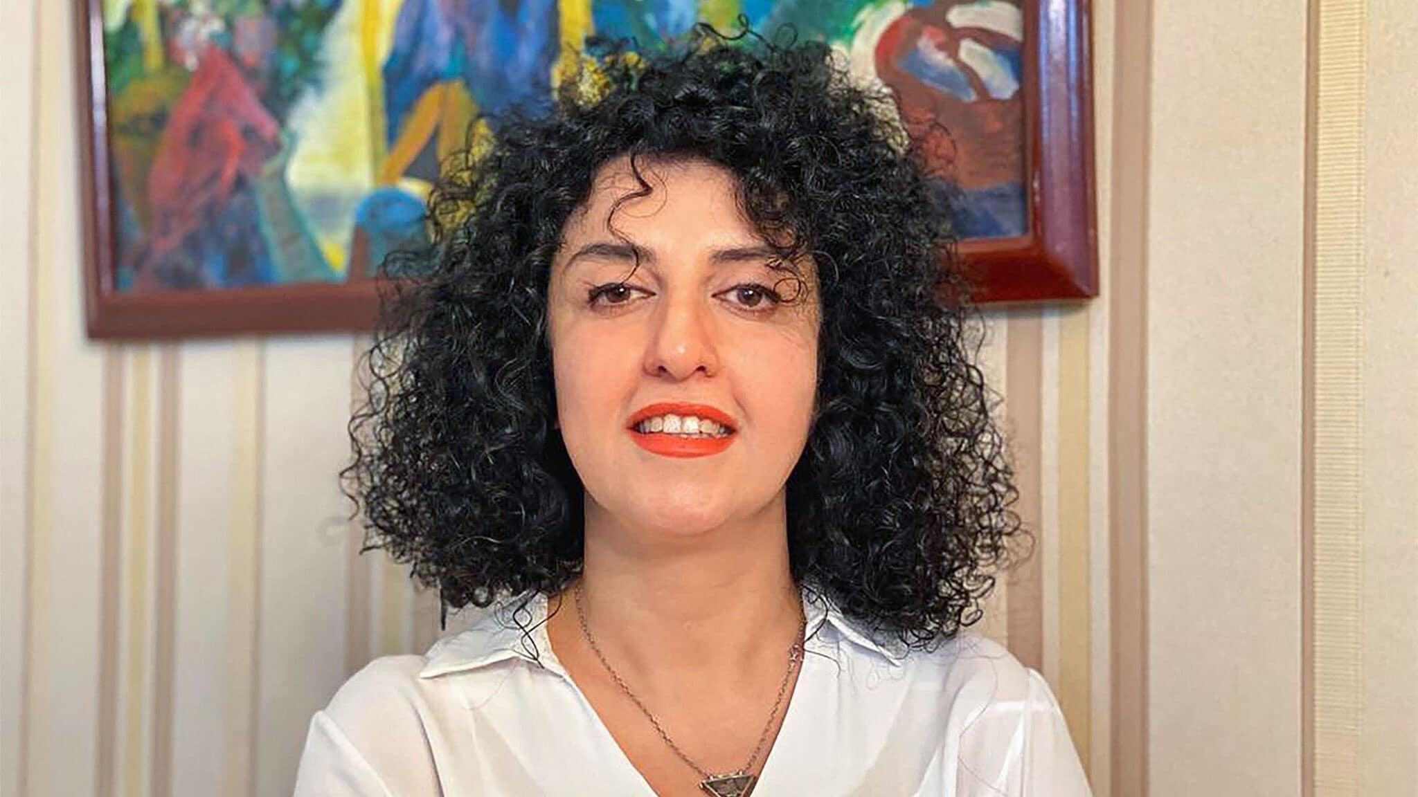 „Narges Mohammadi: Menschenrechtsaktivistin festgenommen“