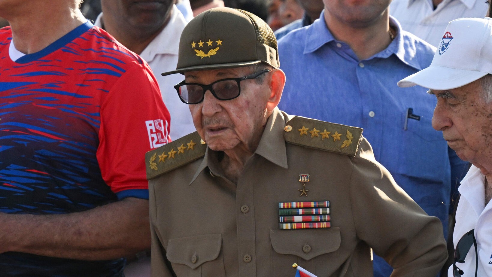 US-Justizministerium plant Anklage gegen Raul Castro