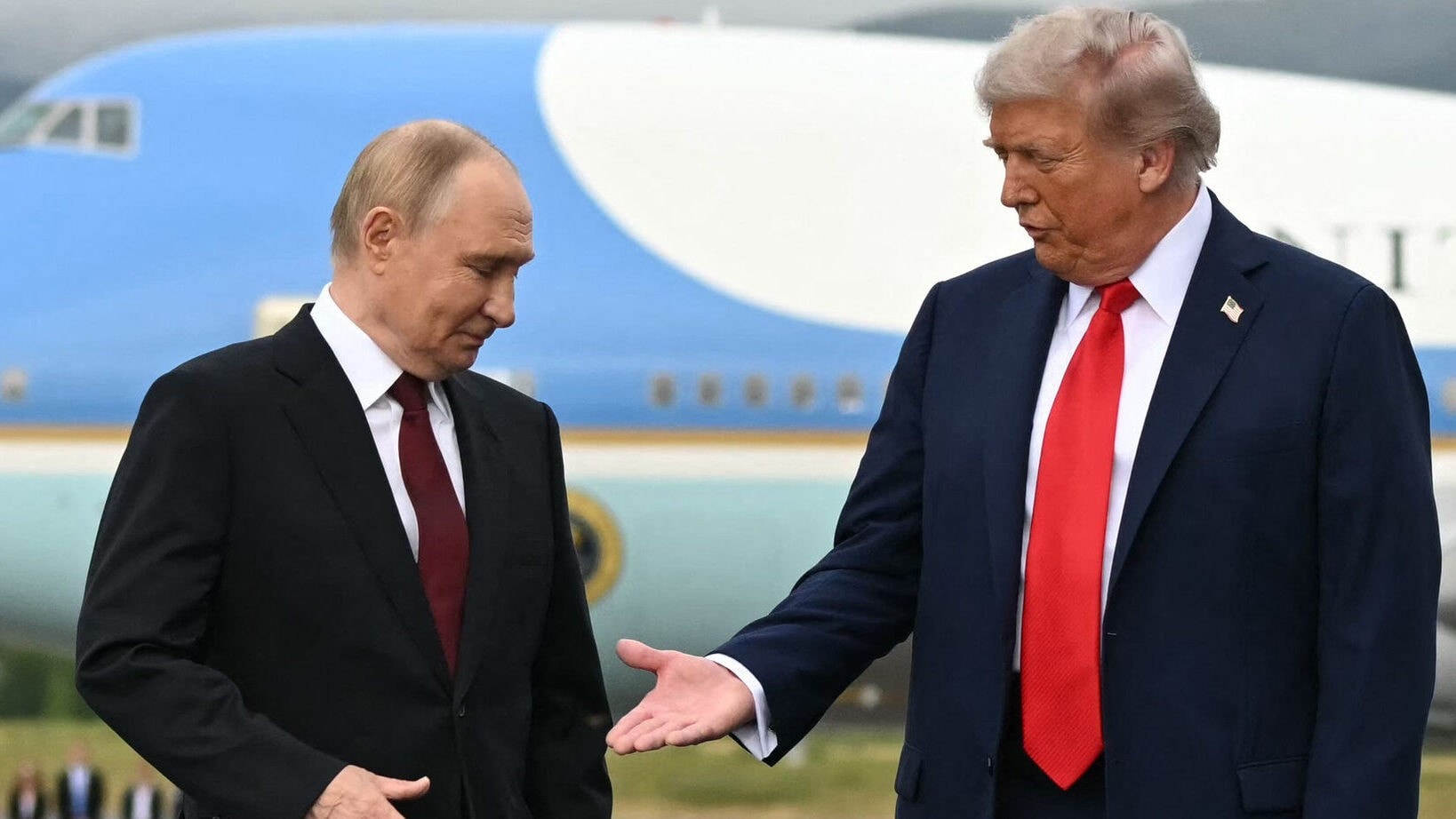 US-Verhandlungen: Ölgeschäft mit Russland im Fokus
